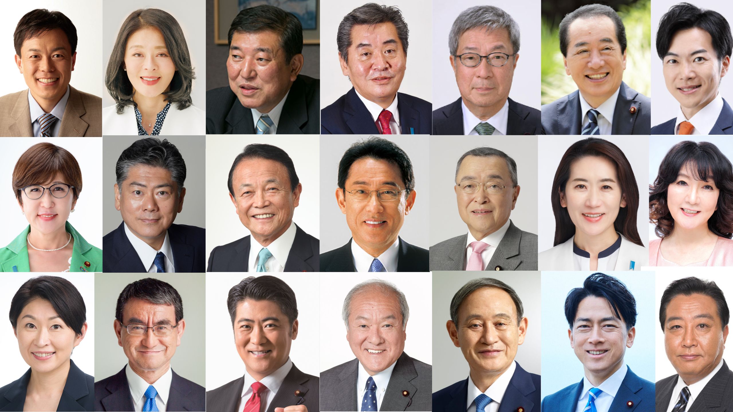 落選させよ！
売国財務省議員
